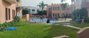 Duplex a sidi Bouzid pour famille - Luxury Mini Villa with Swimming Pool
